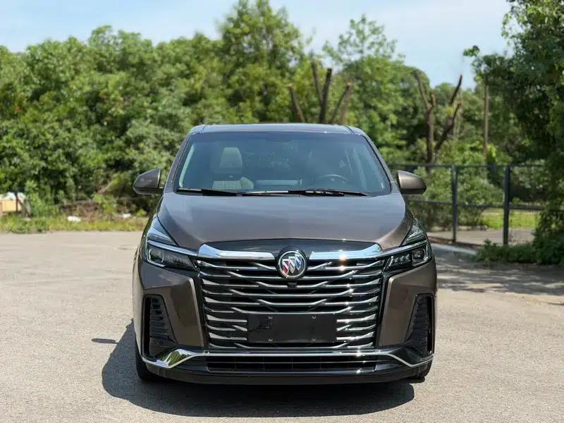 Buick GL8 2023 Land Business Class 2.0T Luxury Edition — миниатюра 2