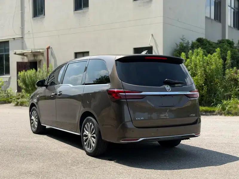 Buick GL8 2023 Land Business Class 2.0T Luxury Edition — миниатюра 4