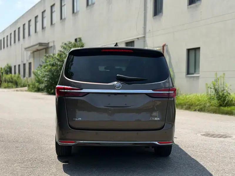 Buick GL8 2023 Land Business Class 2.0T Luxury Edition — миниатюра 5