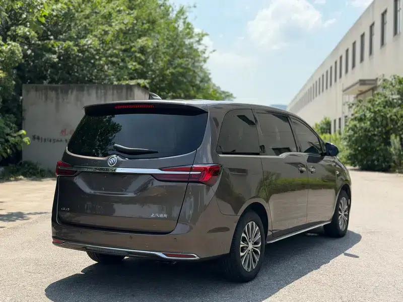 Buick GL8 2023 Land Business Class 2.0T Luxury Edition — миниатюра 6