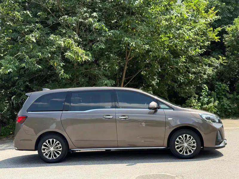 Buick GL8 2023 Land Business Class 2.0T Luxury Edition — миниатюра 7