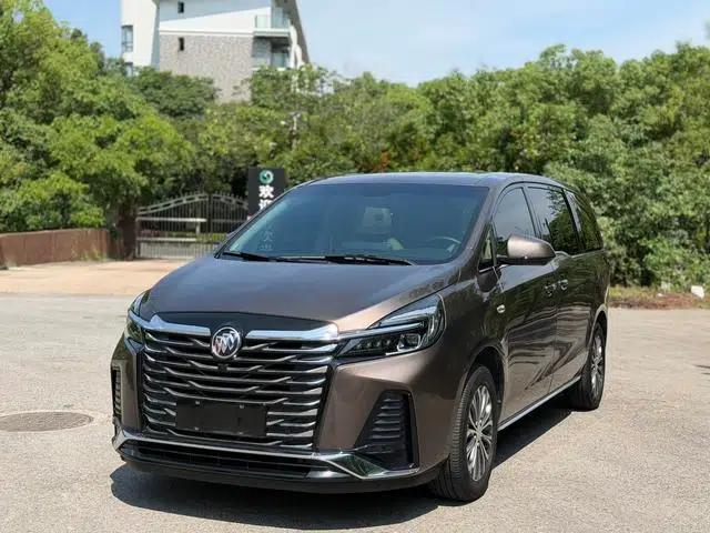 Buick GL8 2023 Land Business Class 2.0T Luxury Edition