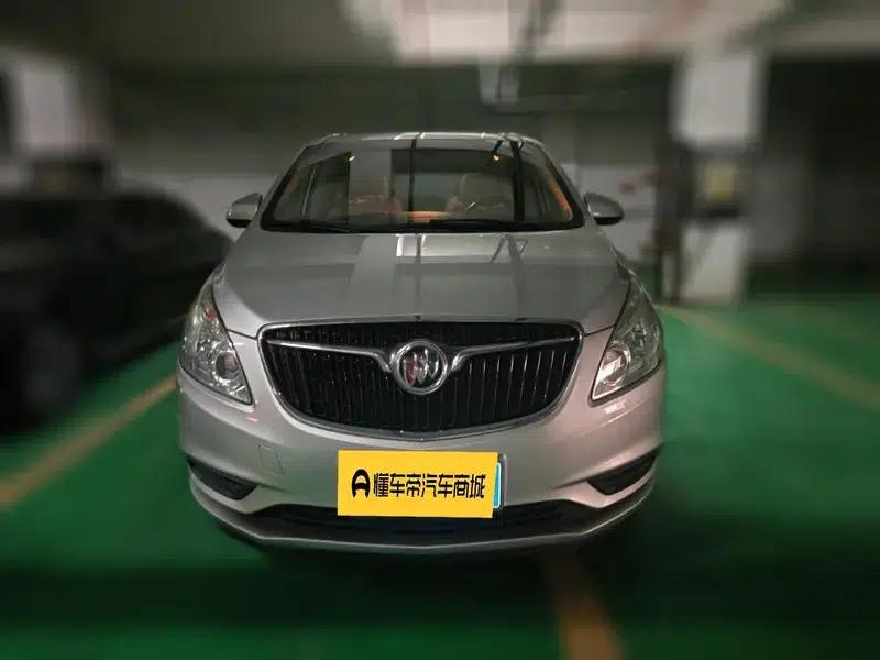 Buick GL8 2018 28T Luxury Edition (China VI Emission Standard) — миниатюра 2