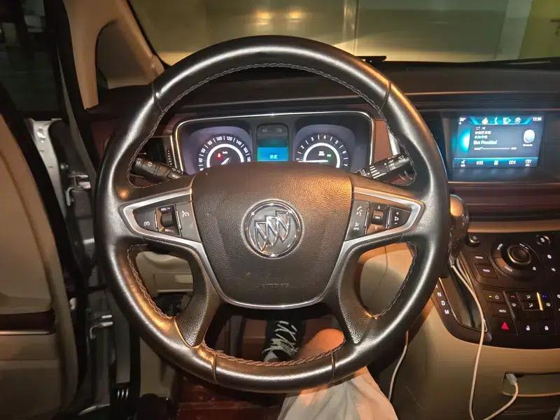 Buick GL8 2018 28T Luxury Edition (China VI Emission Standard) — миниатюра 11