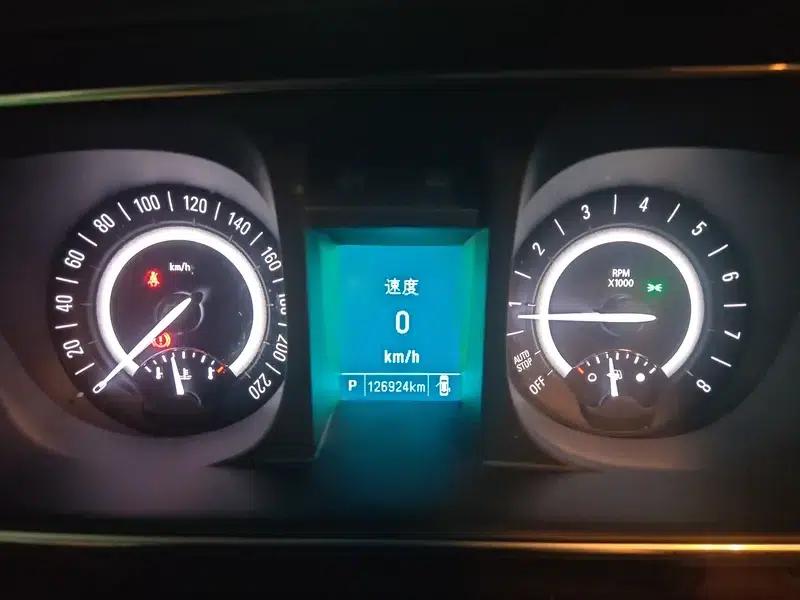Buick GL8 2018 28T Luxury Edition (China VI Emission Standard) — миниатюра 13