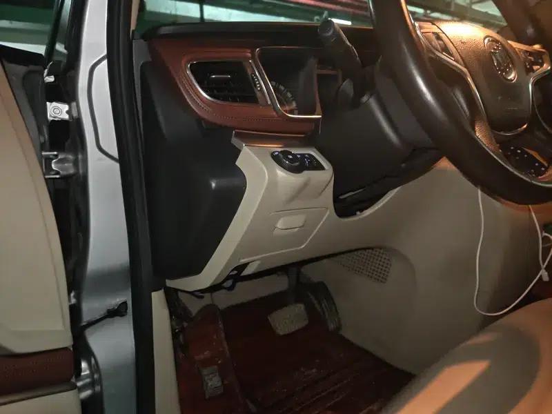 Buick GL8 2018 28T Luxury Edition (China VI Emission Standard) — миниатюра 14