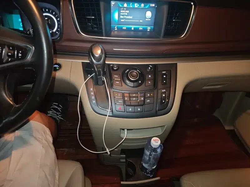Buick GL8 2018 28T Luxury Edition (China VI Emission Standard) — миниатюра 15