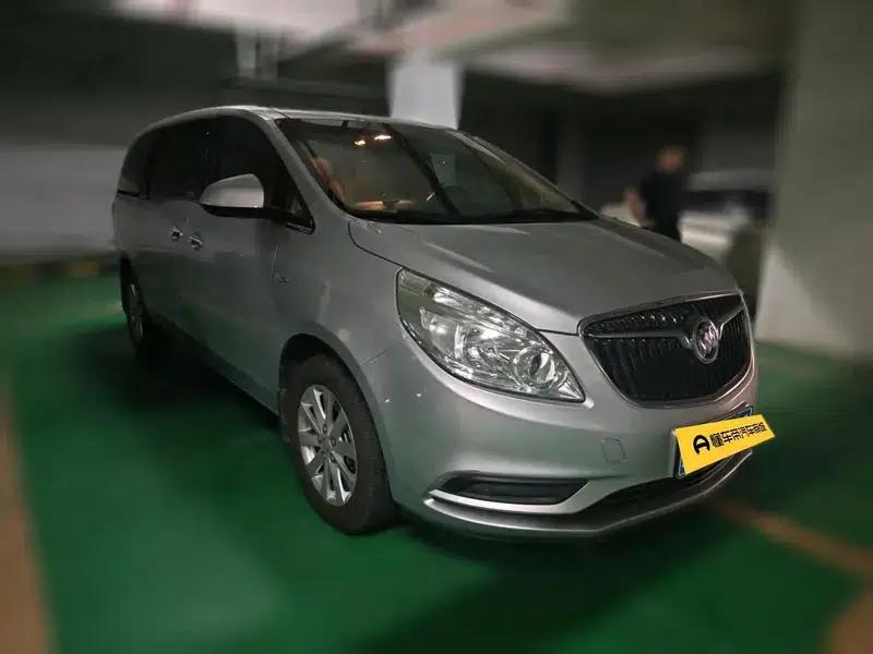 Buick GL8 2018 28T Luxury Edition (China VI Emission Standard) — миниатюра 3