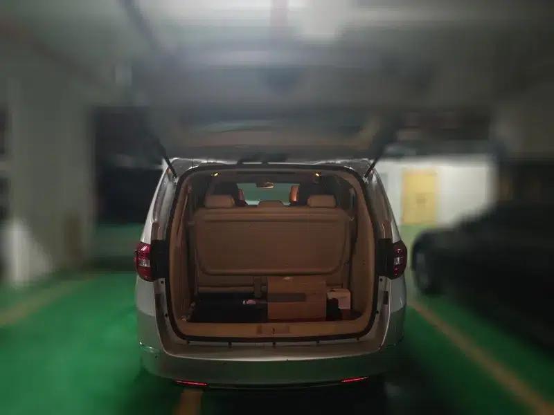 Buick GL8 2018 28T Luxury Edition (China VI Emission Standard) — миниатюра 22