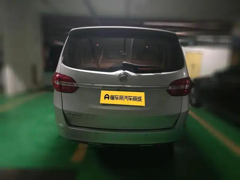 Buick GL8 2018 28T Luxury Edition (China VI Emission Standard) — миниатюра 5