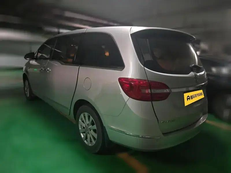 Buick GL8 2018 28T Luxury Edition (China VI Emission Standard) — миниатюра 6