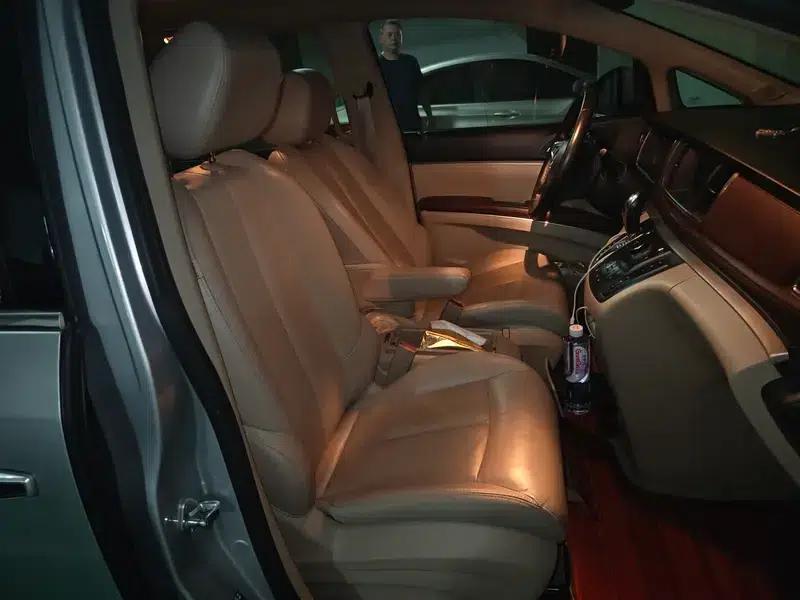 Buick GL8 2018 28T Luxury Edition (China VI Emission Standard) — миниатюра 8