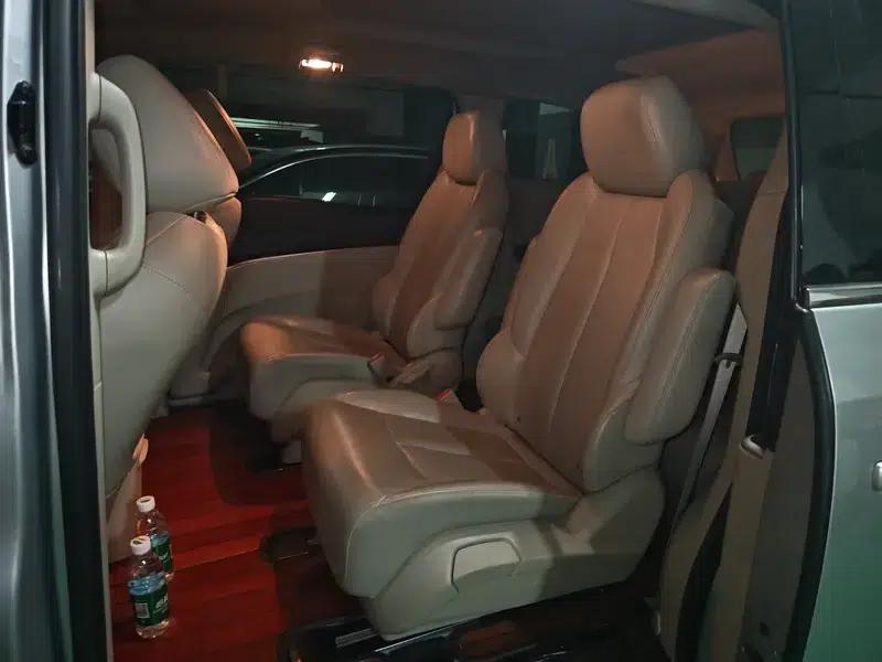 Buick GL8 2018 28T Luxury Edition (China VI Emission Standard) — миниатюра 9