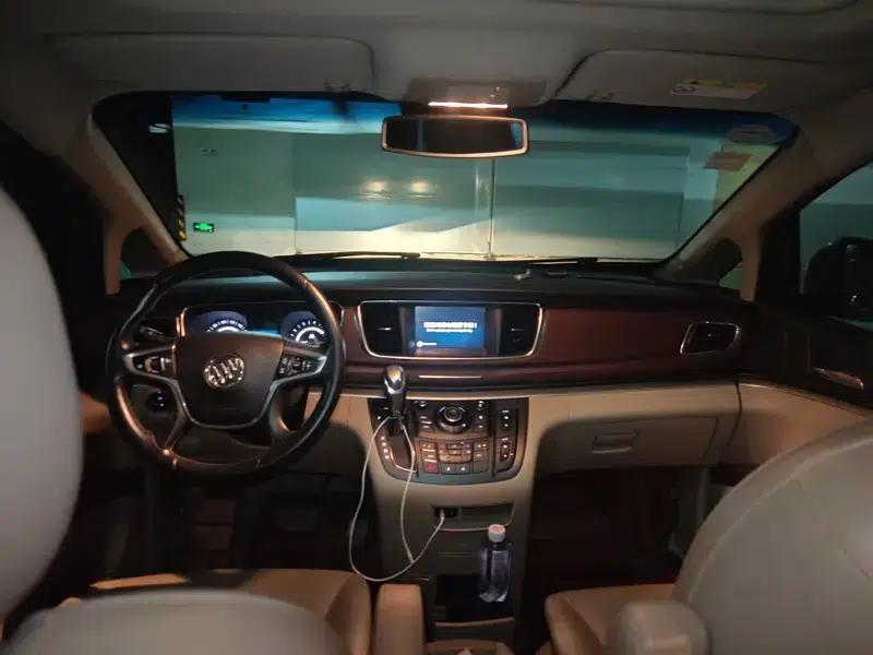 Buick GL8 2018 28T Luxury Edition (China VI Emission Standard) — миниатюра 10