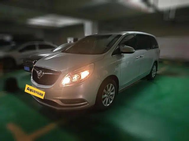 Buick GL8 2018 28T Luxury Edition (China VI Emission Standard)