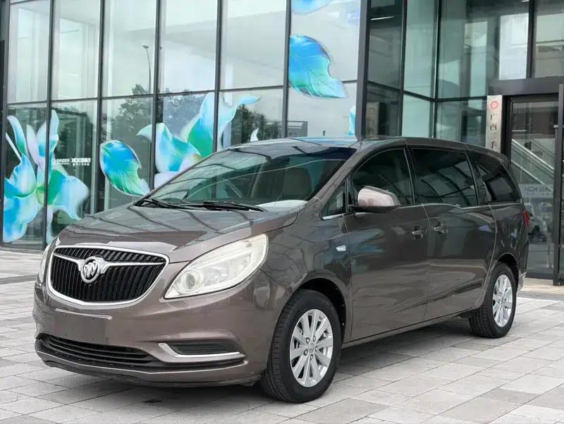 Buick GL8 2017 25S Comfort Model (National V Emission Standard) — миниатюра 1