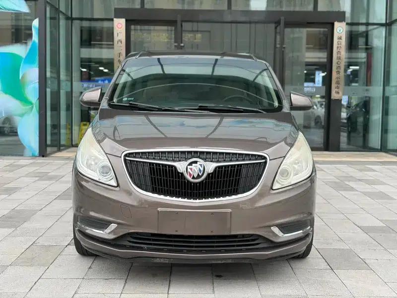 Buick GL8 2017 25S Comfort Model (National V Emission Standard) — миниатюра 2