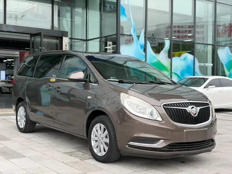 Buick GL8 2017 25S Comfort Model (National V Emission Standard) — миниатюра 3