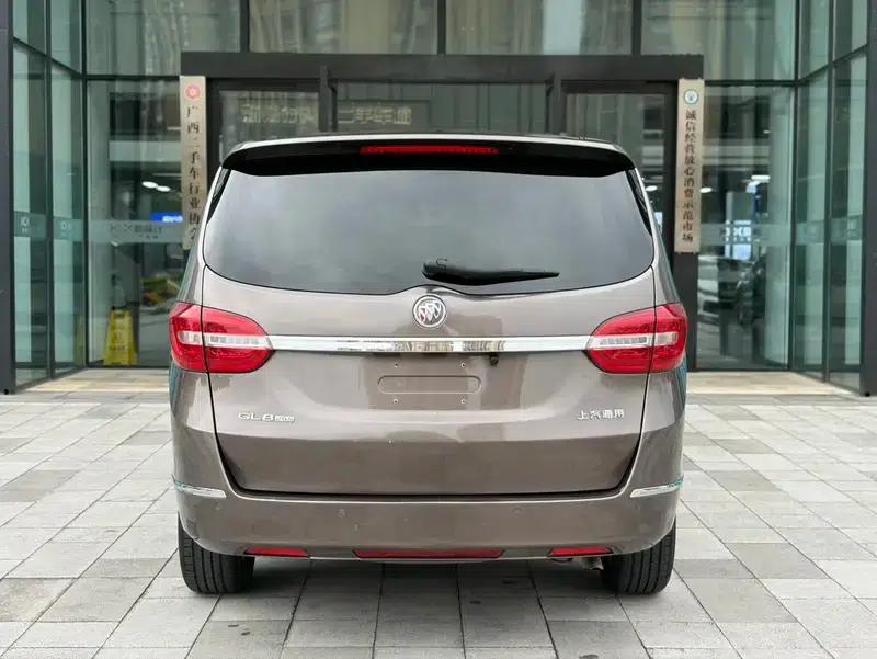 Buick GL8 2017 25S Comfort Model (National V Emission Standard) — миниатюра 4