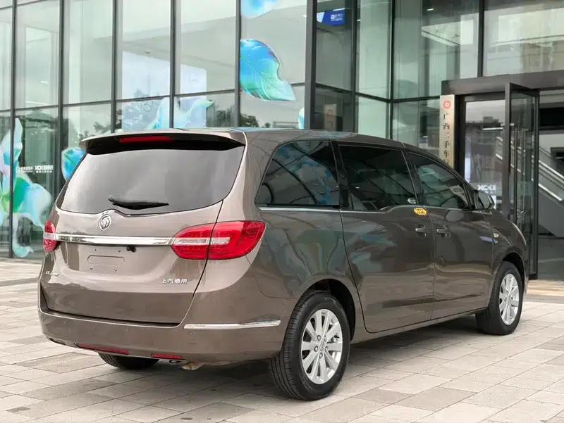 Buick GL8 2017 25S Comfort Model (National V Emission Standard) — миниатюра 5
