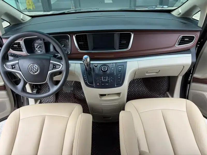 Buick GL8 2017 25S Comfort Model (National V Emission Standard) — миниатюра 6