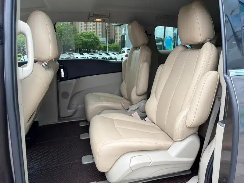 Buick GL8 2017 25S Comfort Model (National V Emission Standard) — миниатюра 8