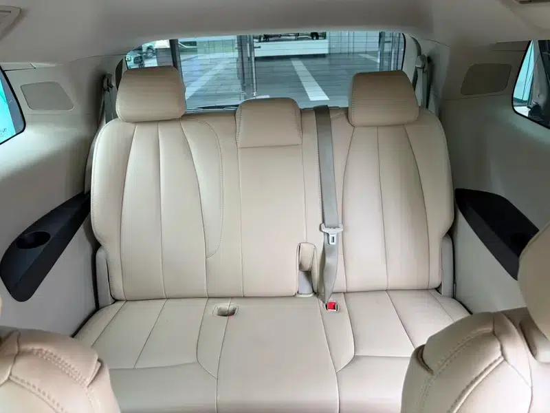 Buick GL8 2017 25S Comfort Model (National V Emission Standard) — миниатюра 9