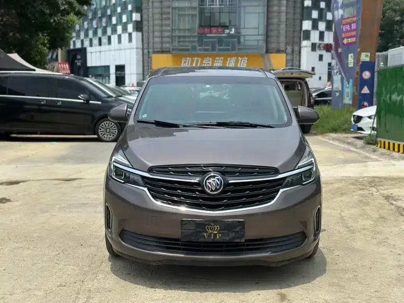 Buick GL8 2020 Land Business Class 652T Luxury — миниатюра 2