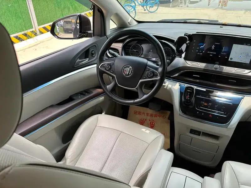 Buick GL8 2020 Land Business Class 652T Luxury — миниатюра 11