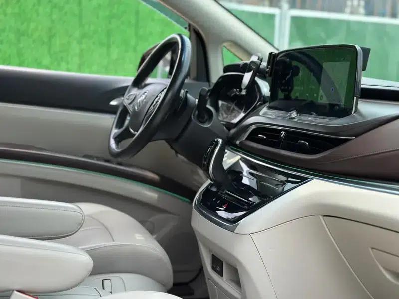 Buick GL8 2020 Land Business Class 652T Luxury — миниатюра 12