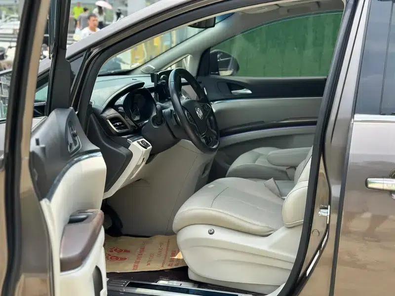 Buick GL8 2020 Land Business Class 652T Luxury — миниатюра 13