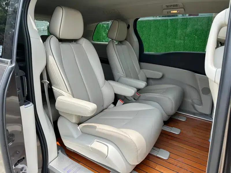 Buick GL8 2020 Land Business Class 652T Luxury — миниатюра 15