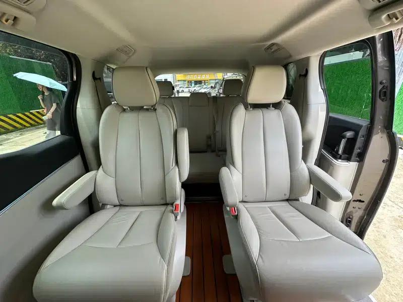 Buick GL8 2020 Land Business Class 652T Luxury — миниатюра 17