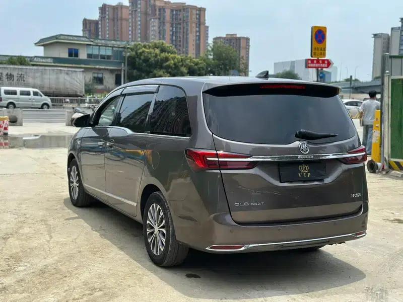 Buick GL8 2020 Land Business Class 652T Luxury — миниатюра 4