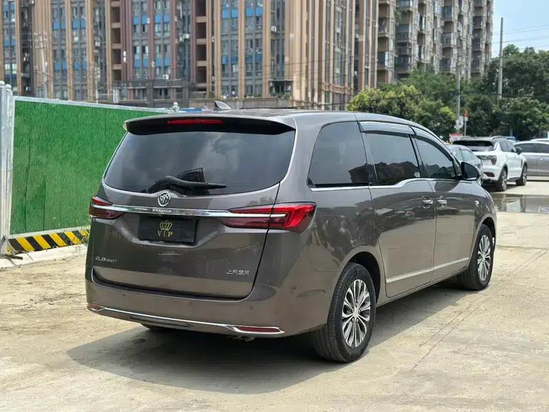 Buick GL8 2020 Land Business Class 652T Luxury — миниатюра 6
