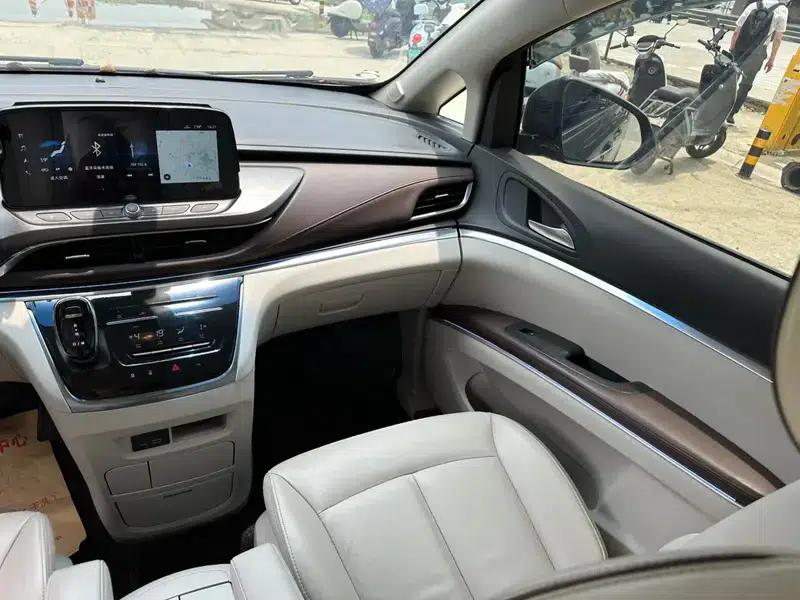 Buick GL8 2020 Land Business Class 652T Luxury — миниатюра 7