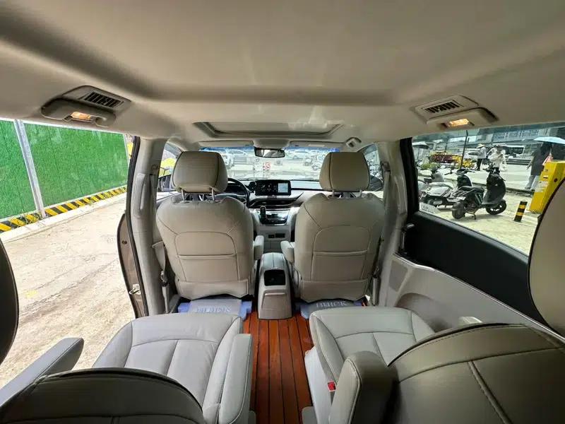 Buick GL8 2020 Land Business Class 652T Luxury — миниатюра 8