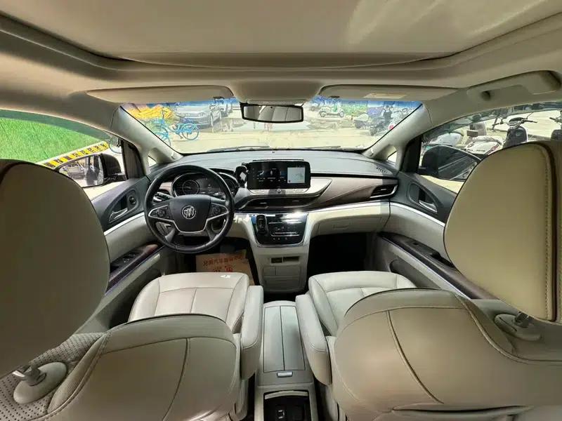 Buick GL8 2020 Land Business Class 652T Luxury — миниатюра 10