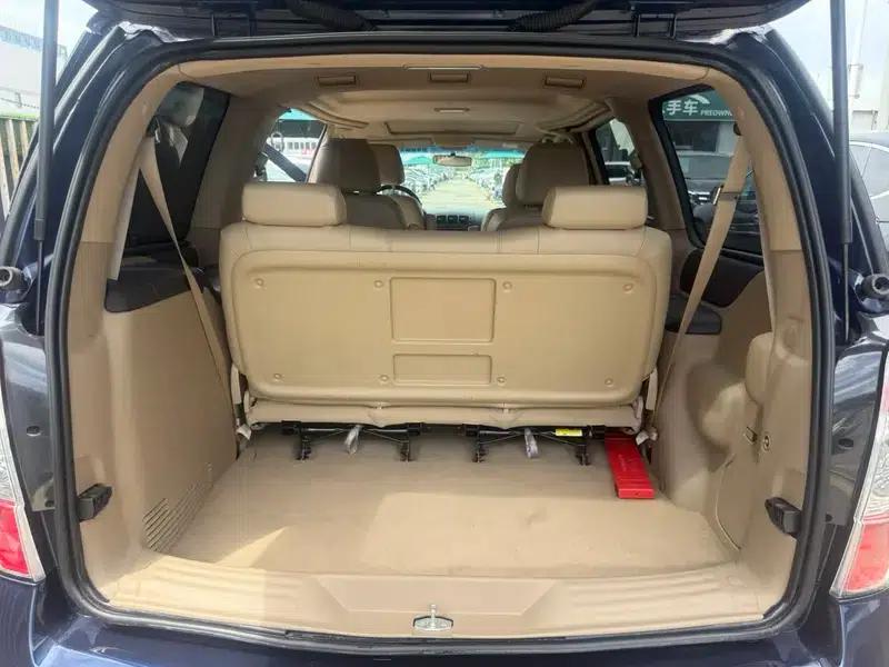 Buick GL8 2014 2.4L Executive Edition — миниатюра 12