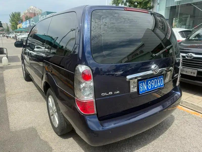 Buick GL8 2014 2.4L Executive Edition — миниатюра 3