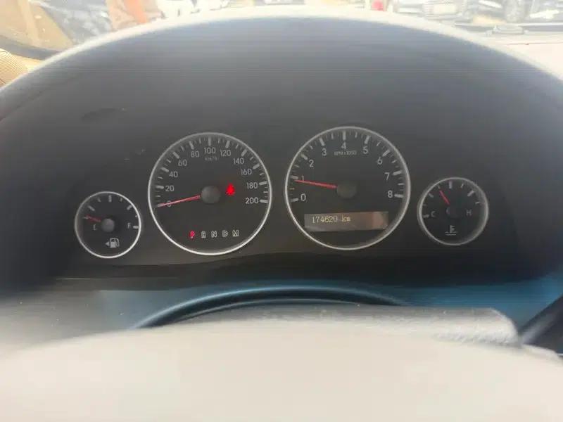 Buick GL8 2014 2.4L Executive Edition — миниатюра 6