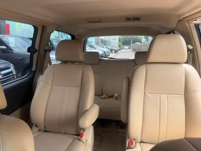 Buick GL8 2014 2.4L Executive Edition — миниатюра 10
