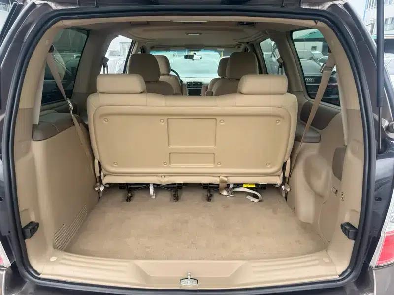 Buick GL8 2014 2.4L Classic Edition — миниатюра 11