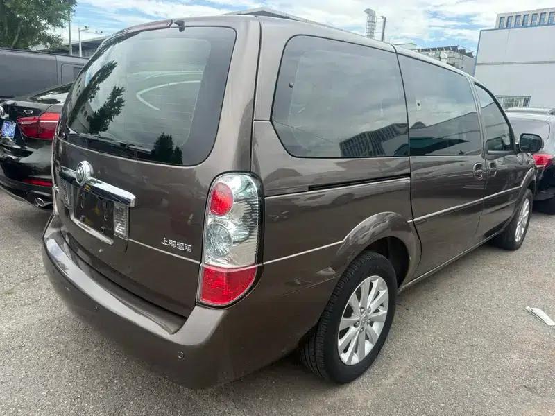 Buick GL8 2014 2.4L Classic Edition — миниатюра 4