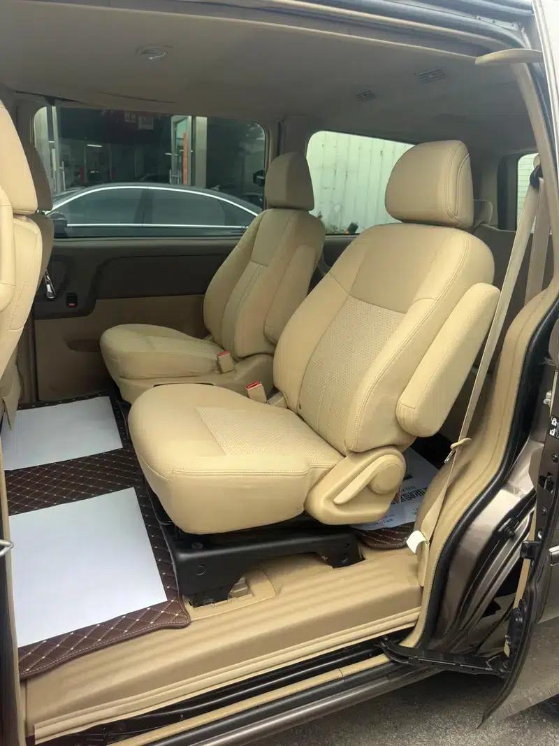 Buick GL8 2014 2.4L Classic Edition — миниатюра 8