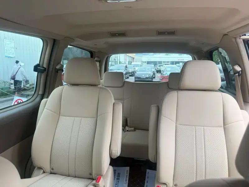 Buick GL8 2014 2.4L Classic Edition — миниатюра 9