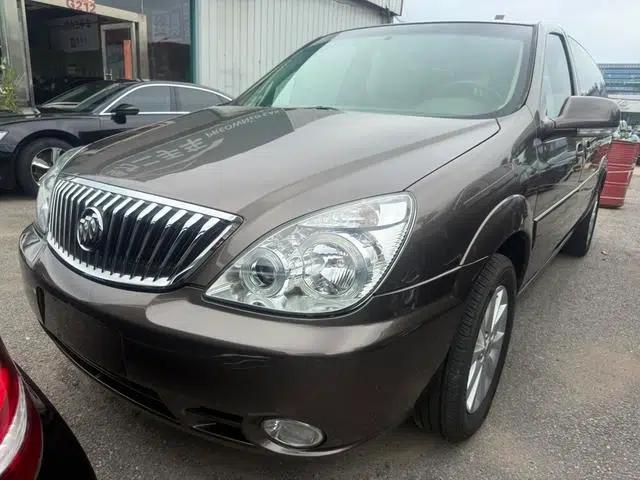 Buick GL8 2014 2.4L Classic Edition