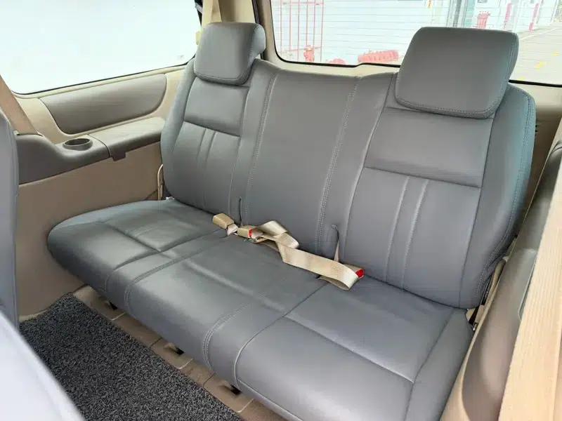 Buick GL8 2011 2.4L CT Comfort Edition — миниатюра 9