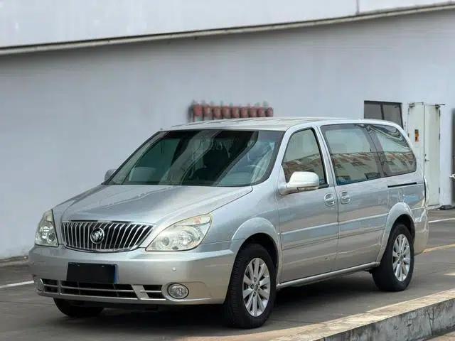 Buick GL8 2011 2.4L CT Comfort Edition