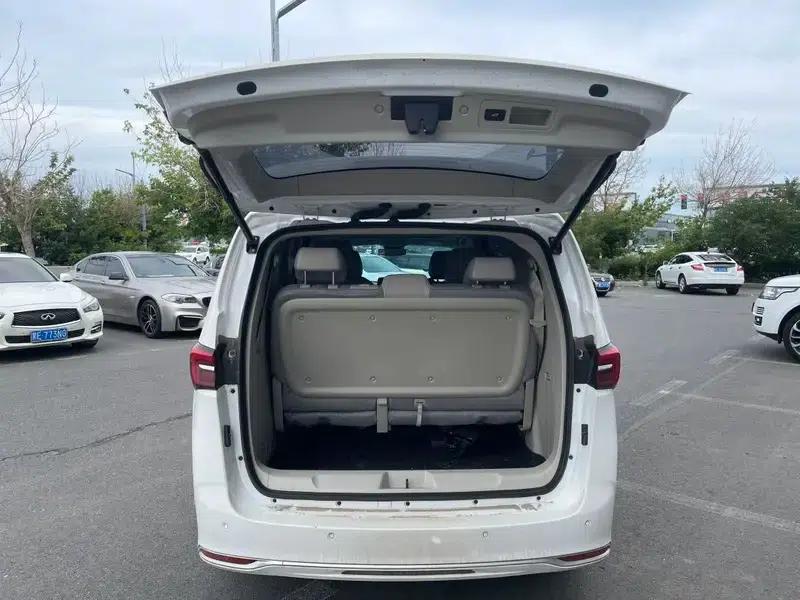 Buick GL8 2023 Land Business Class 2.0T Comfort — миниатюра 15